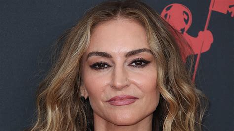 drea de matteo naked|Sopranos star Drea de Matteo reveals jaw